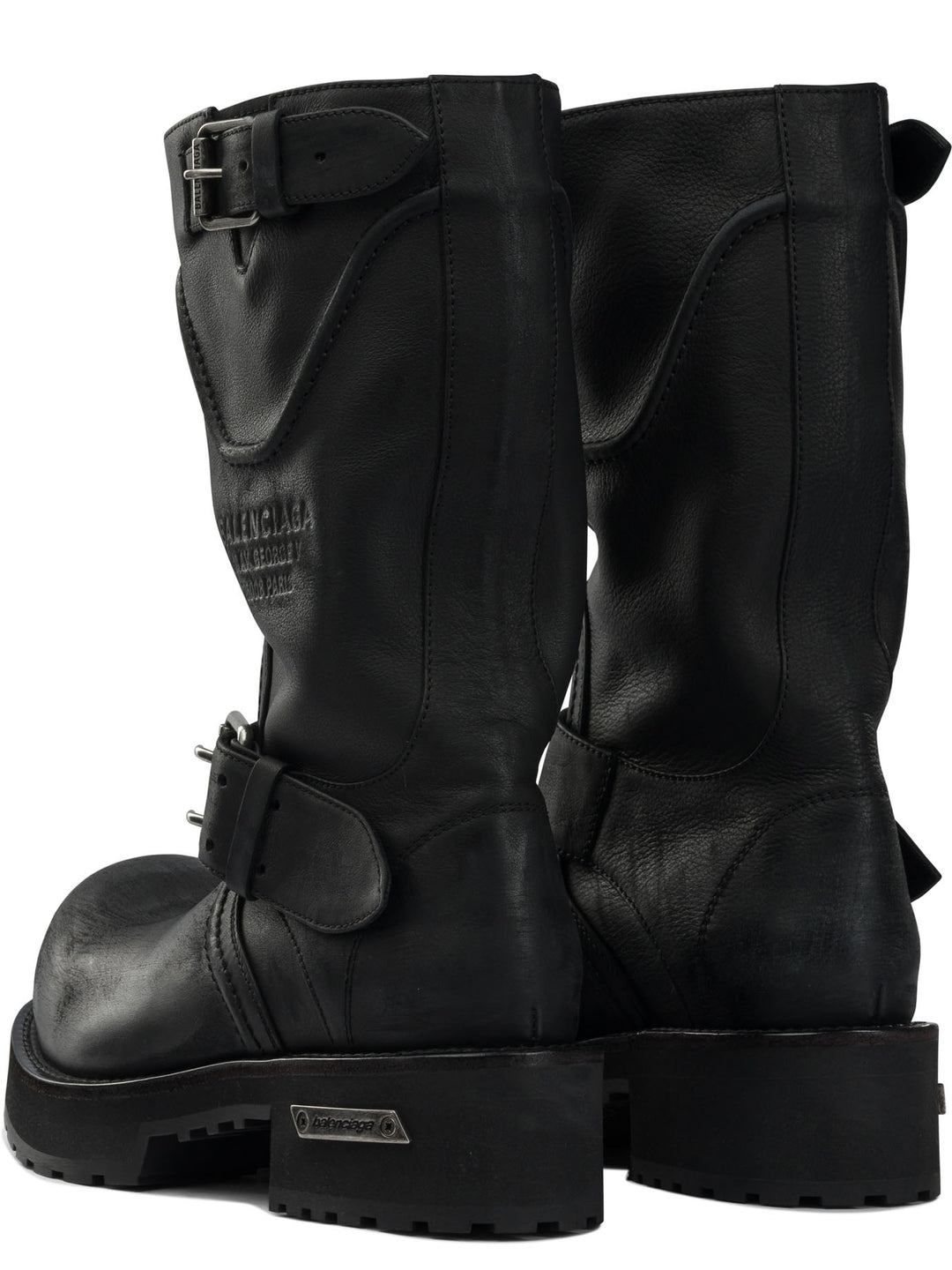 Balenciaga  Boots - Nero | ed343509357bdc4e9d4a54a30981967bd2bca962