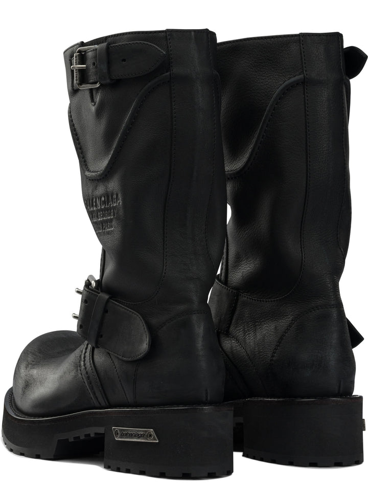 Balenciaga  Boots - Nero | ed343509357bdc4e9d4a54a30981967bd2bca962