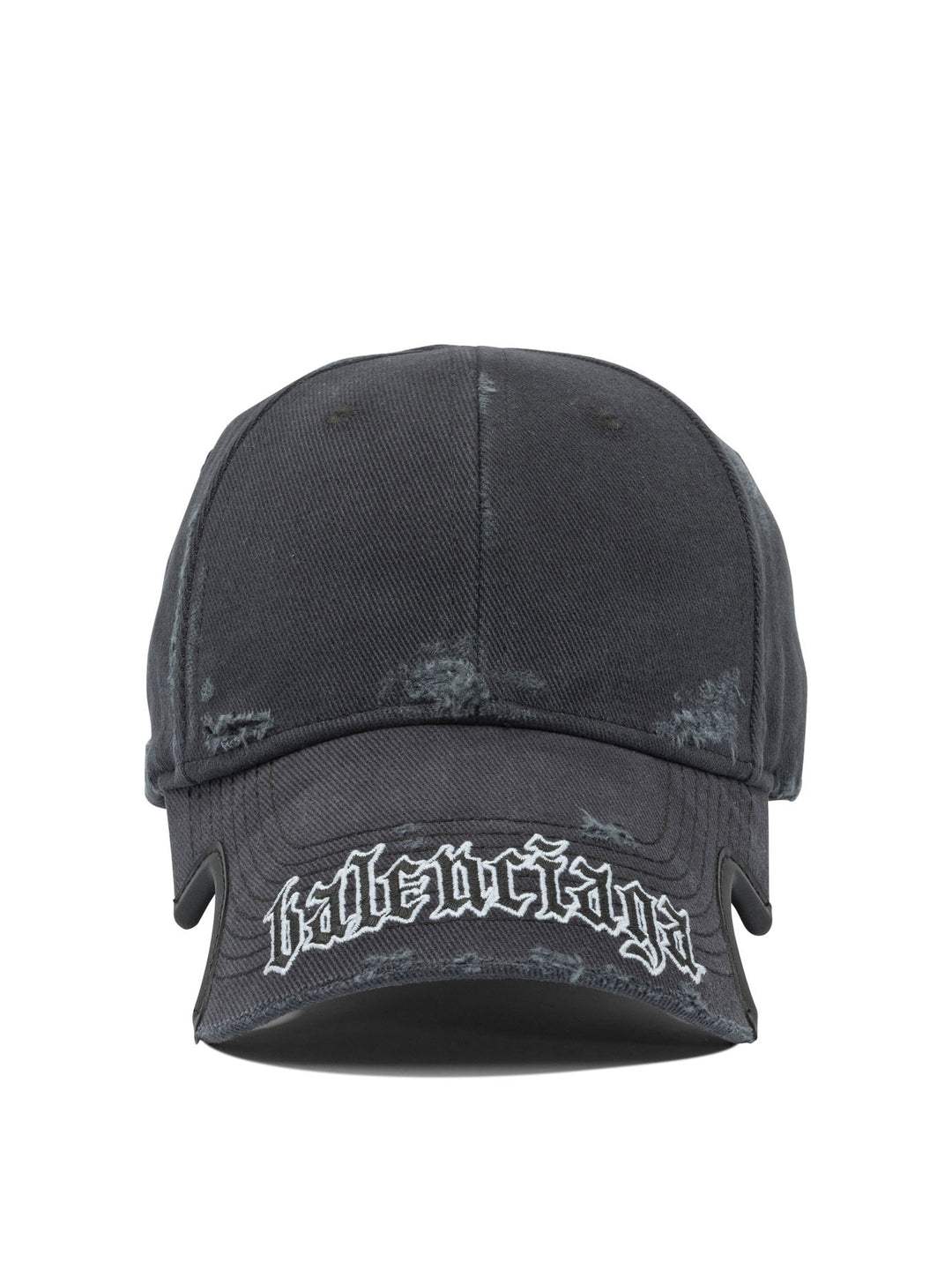 Balenciaga Blackletter Script Cappelli - Nero | 558df746d71121a811c8e3d8fa5f5505c39359bc