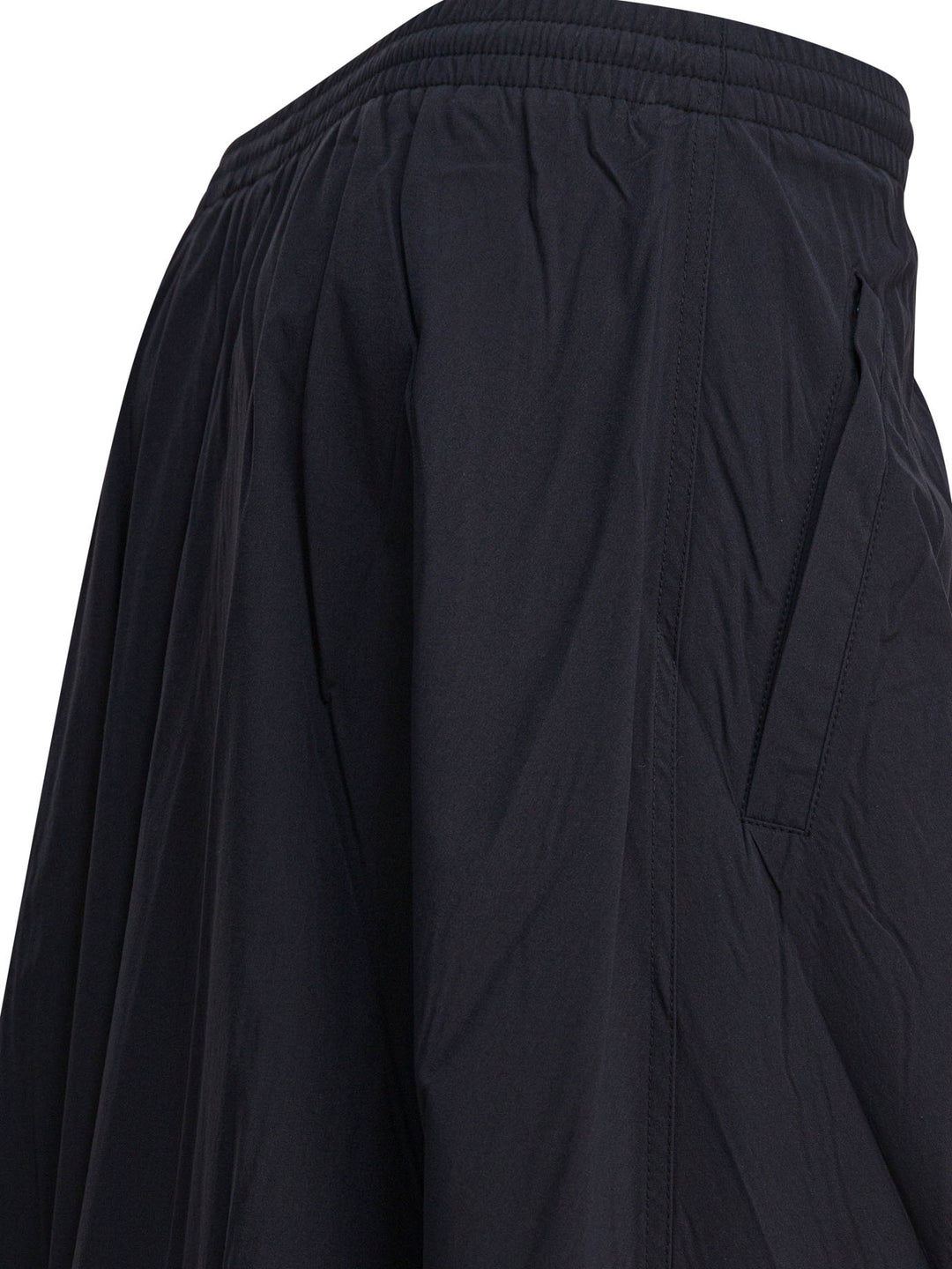 Balenciaga Tracksuit Skirt Gonne - Nero | 3660841d67d7cfaae71a2e7d94ebd1b95b34b2a5