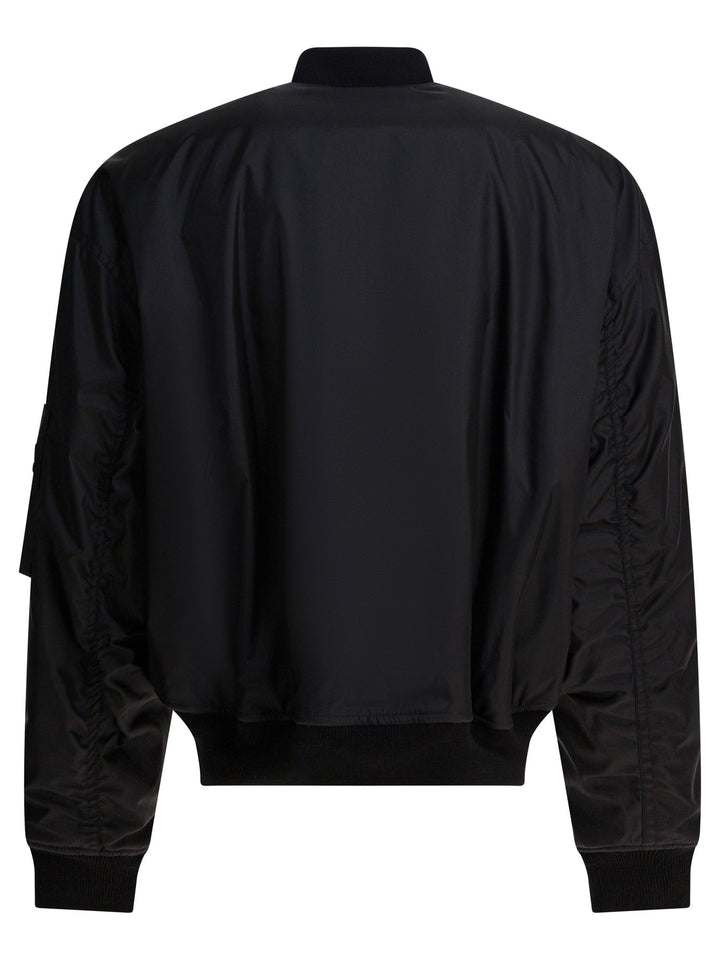 Balenciaga Automobili Lamborghini Jackets and Coats - Nero | 0a2a8d9be18e8ab25e67fdd0627ce430b9b5ab71