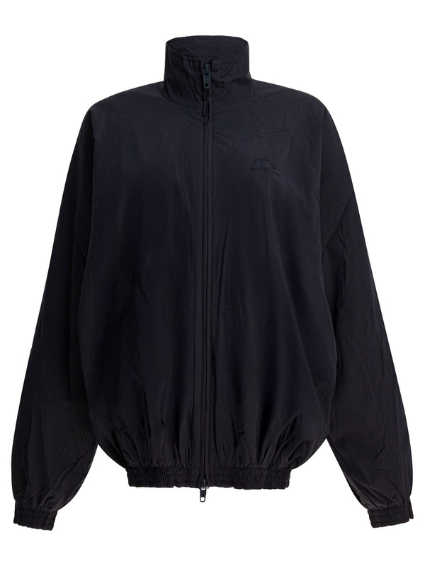Tracksuit Jackets And Coats Nero