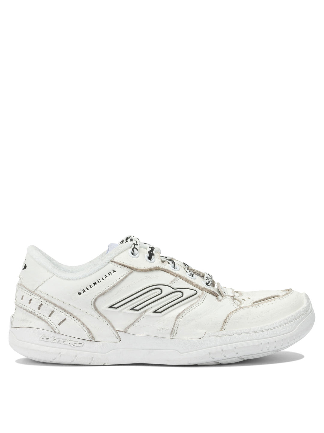 Balenciaga  Sneakers & Slip-On - Bianco | 1f4849a245d8d6f1017b7a48e09b4fbf67b4f832