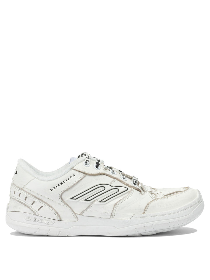 Balenciaga  Sneakers & Slip-On - Bianco | 1f4849a245d8d6f1017b7a48e09b4fbf67b4f832