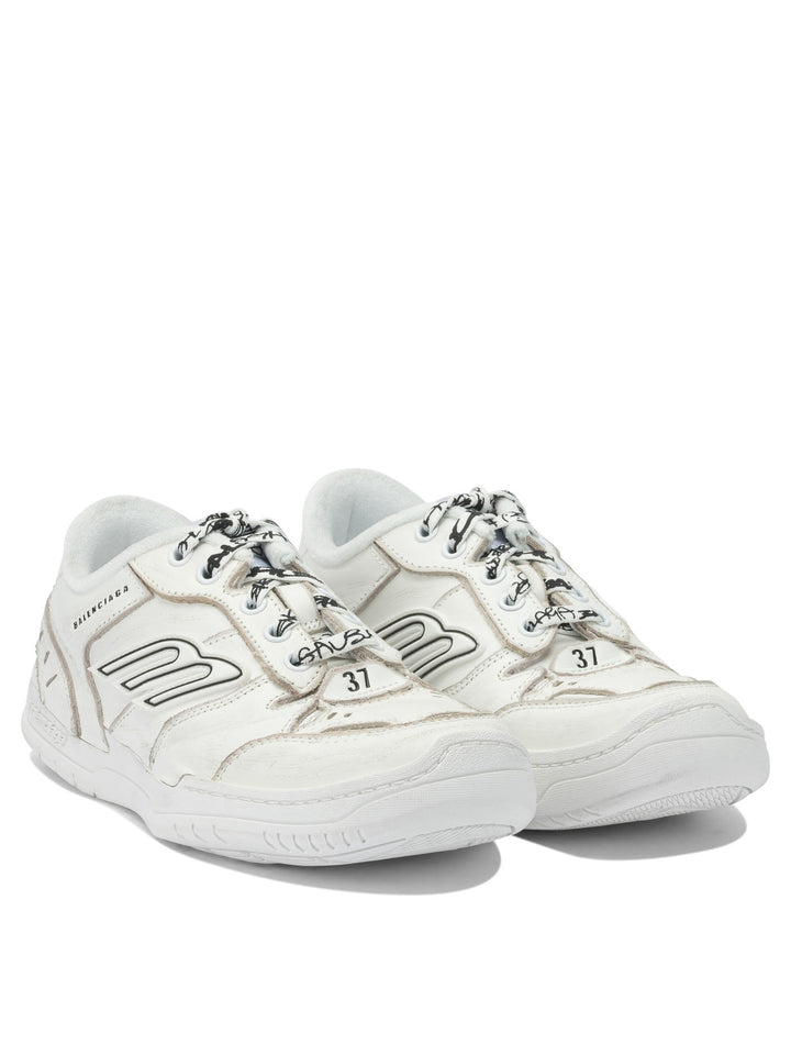 Balenciaga  Sneakers & Slip-On - Bianco | b78669c5d51d27779fde937551f60888e07b54dc