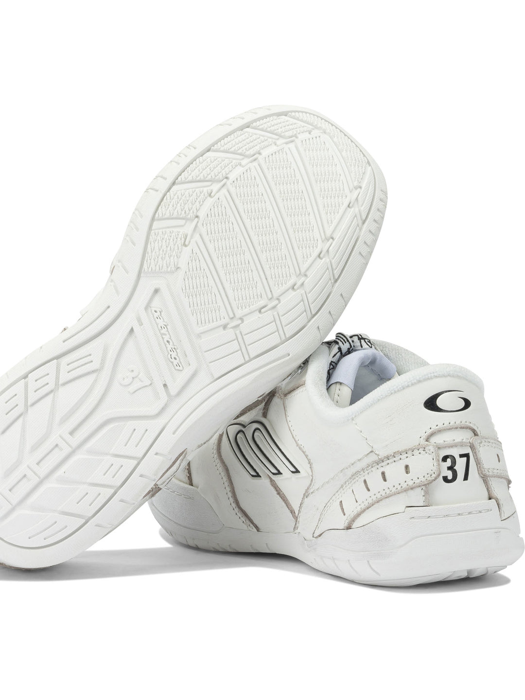 Balenciaga  Sneakers & Slip-On - Bianco | 9737e7d7b87e17b2b72caa78a61ab26fa9b76fe4