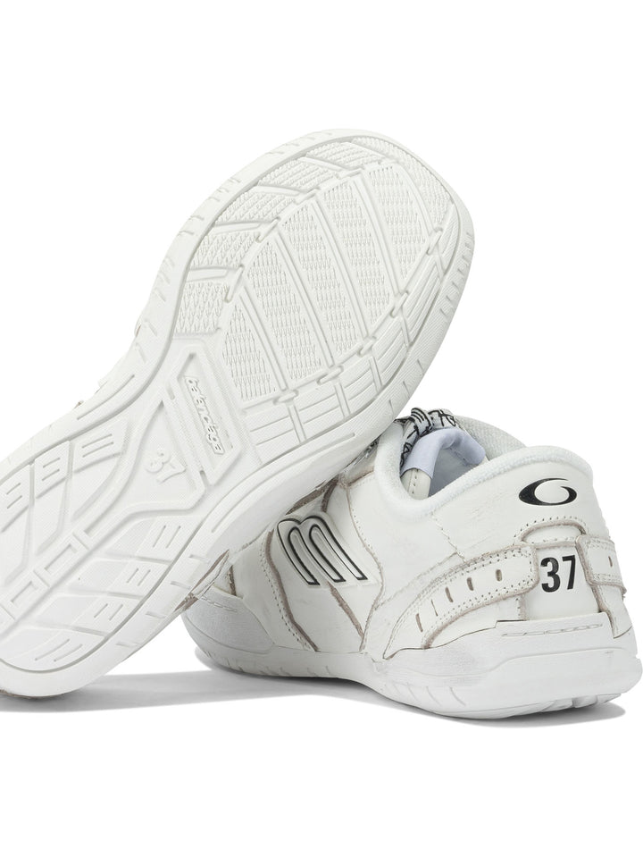 Balenciaga  Sneakers & Slip-On - Bianco | 9737e7d7b87e17b2b72caa78a61ab26fa9b76fe4