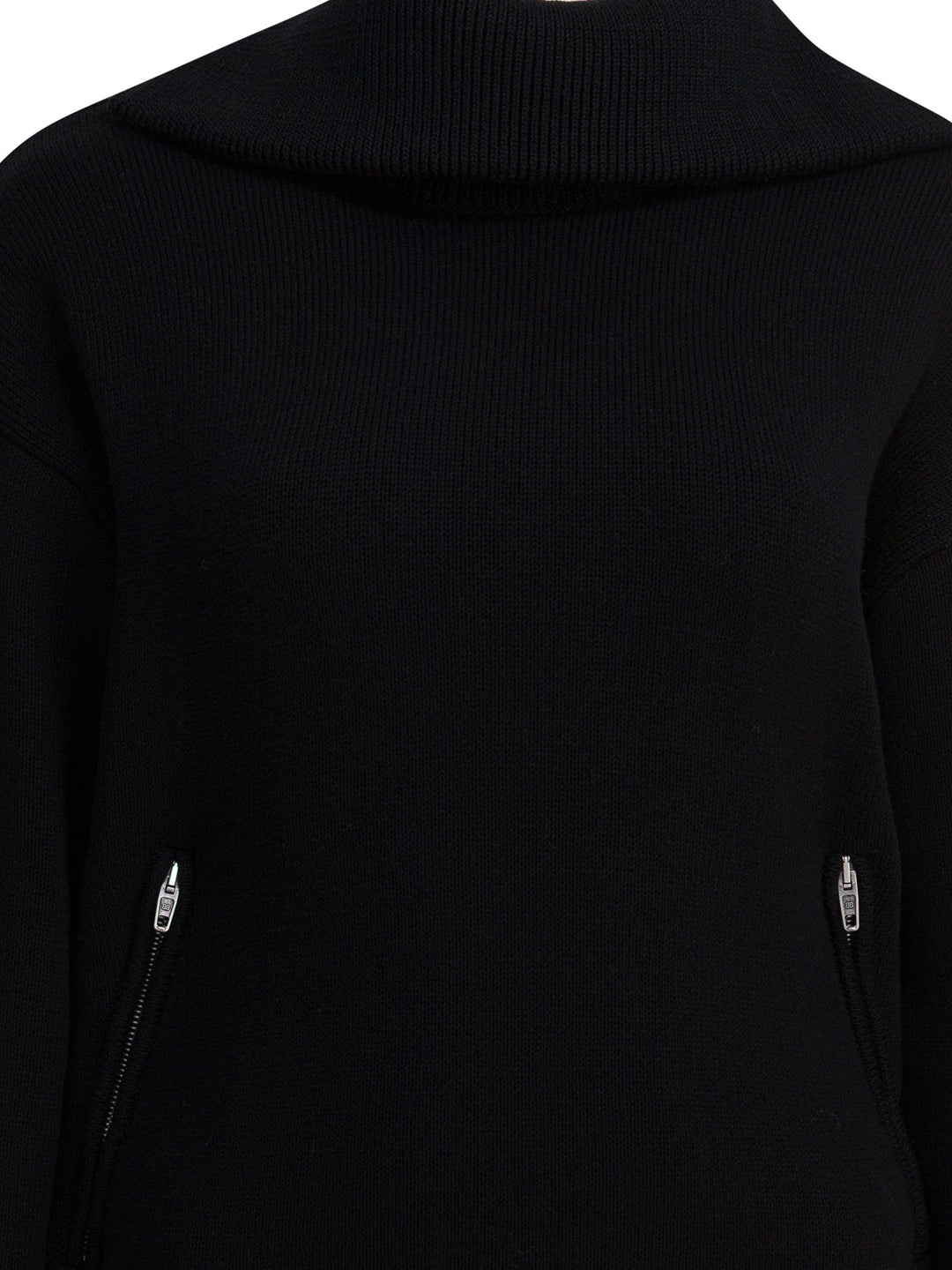 Balenciaga Back-To-Front Knitwear - Nero | bf89862e3c8689529e8ecfc8ec8ac3f15ec0438a