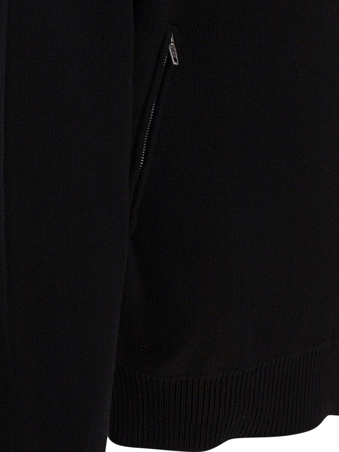 Balenciaga Back-To-Front Knitwear - Nero | fe0bc5fe26a40d979b99badffb8481b7f02d80f5