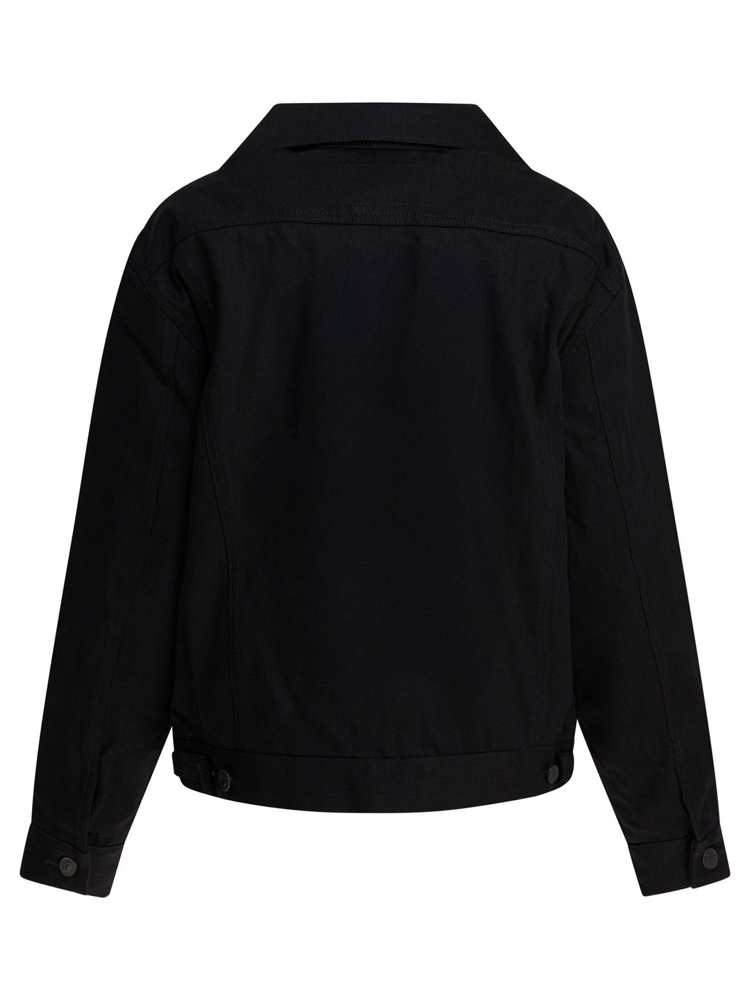 Balenciaga Standing Jackets and Coats - Nero | 320e71452c09ca9f13d9a7a6c0af898c5aeb5858