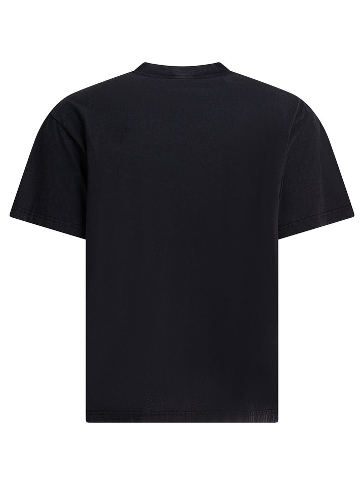 Balenciaga Standard T-shirts - Nero | 1498b6eb6e4e404c7bc5275ef3dc2fac3935d809