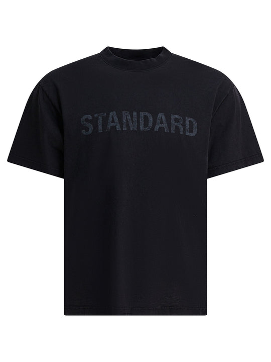 Standard T-Shirts Nero