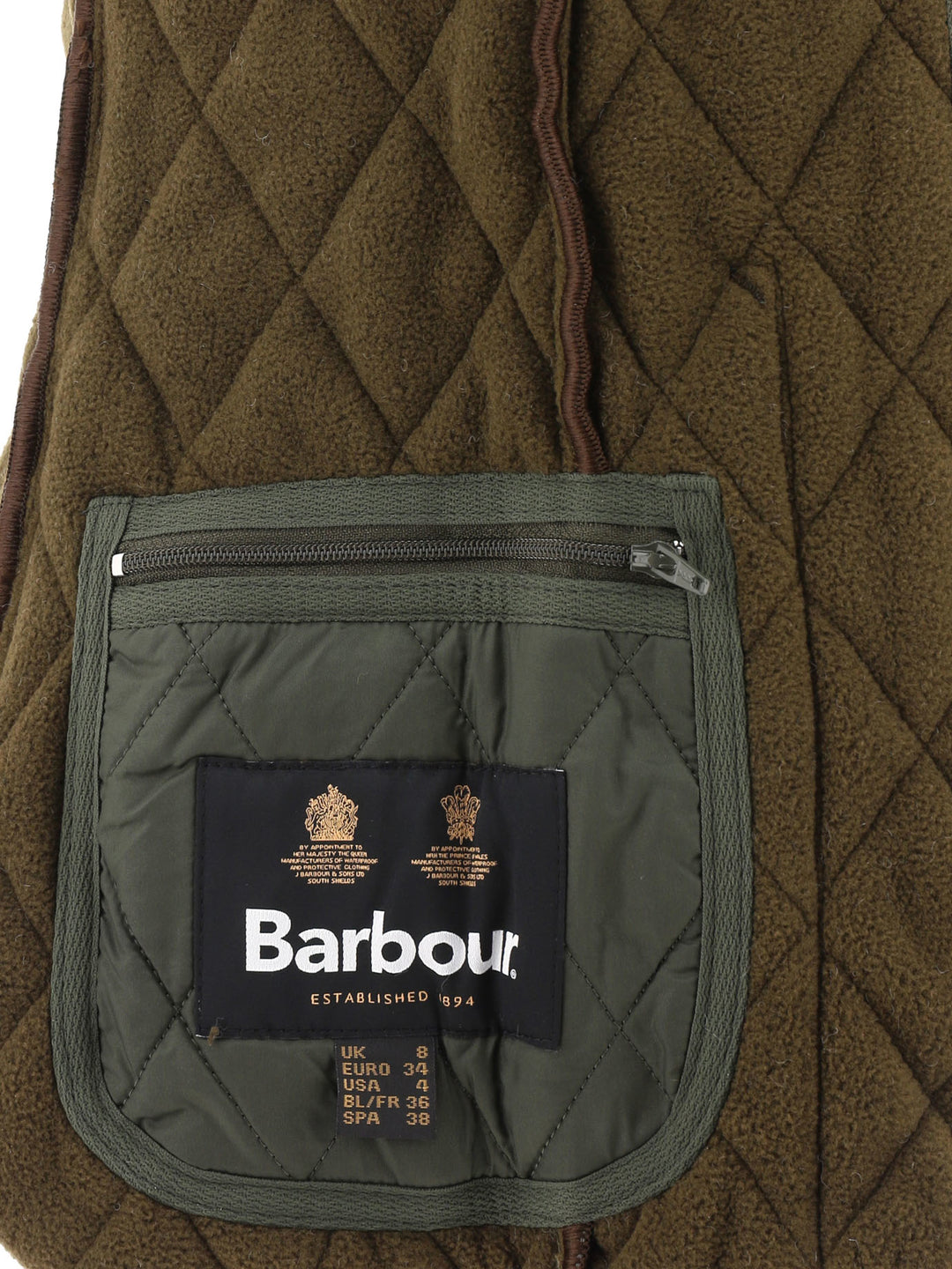 Barbour Betty Jackets and Coats - Verde | 7a70bea62e8feceb9ffc516fe3735570665dabef