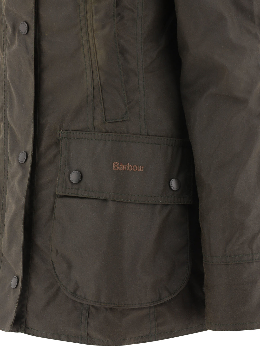 Barbour Beadnell Jackets and Coats - Verde | 1446c79ff32c9972c836d37184d21c2eca3ed7ae