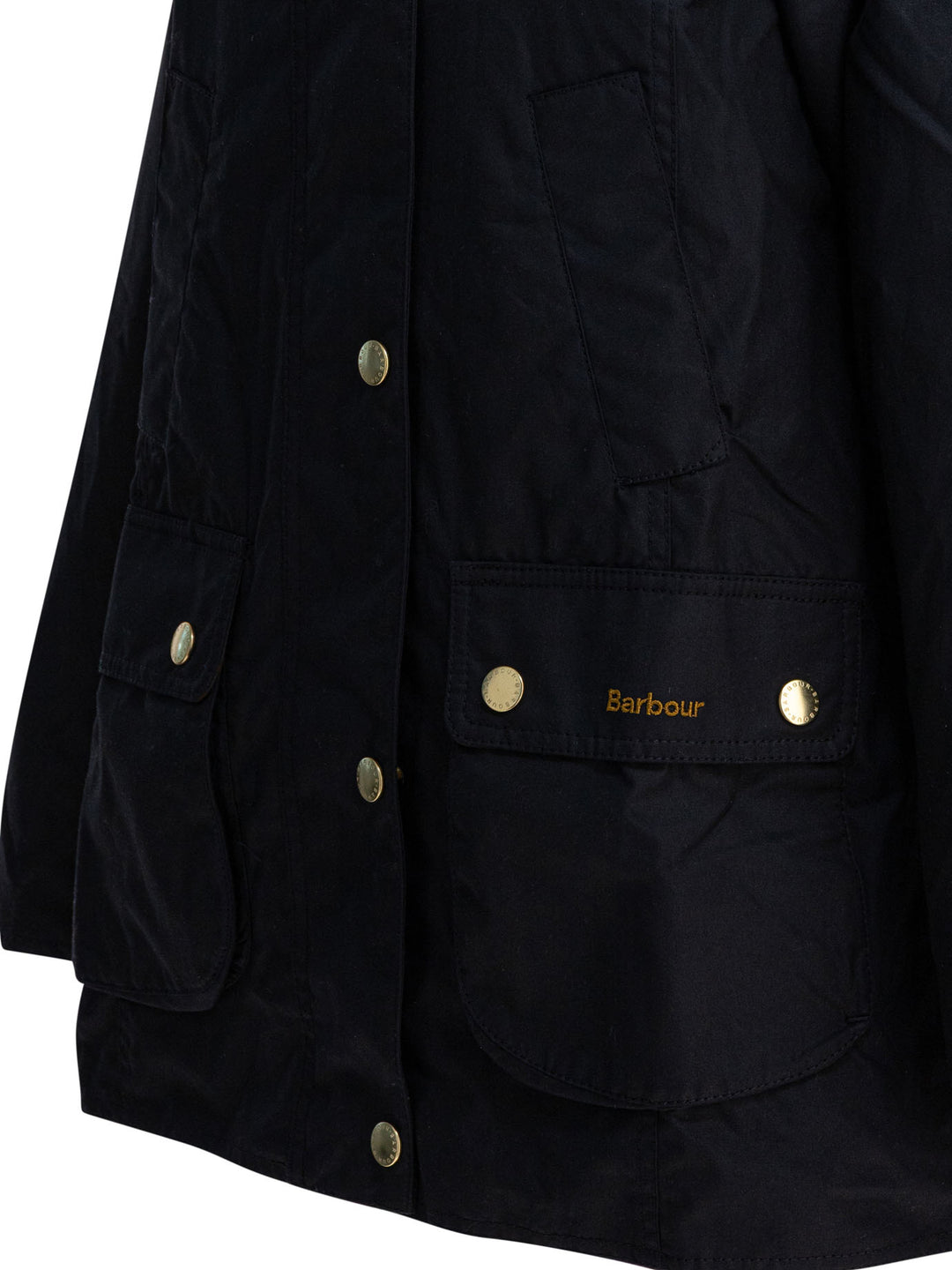 Barbour Modern Beadnell Jackets and Coats - Nero | 68430c9a7f1a45bad83811a2c495681fe292b0b2