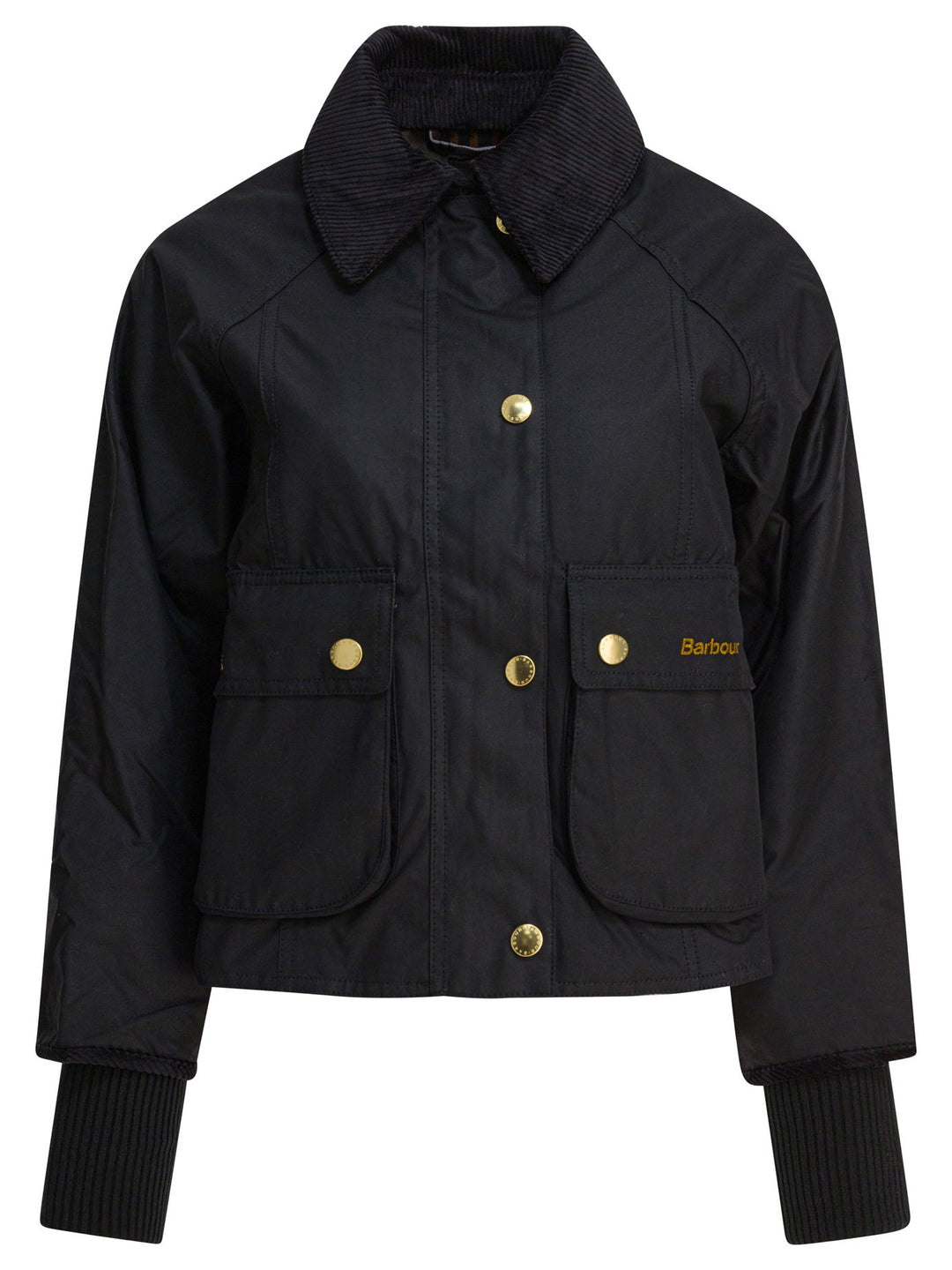 Barbour Beadnell Jackets and Coats - Nero | 81ce825c656a8ab72f20f80126be66fe93bb214d