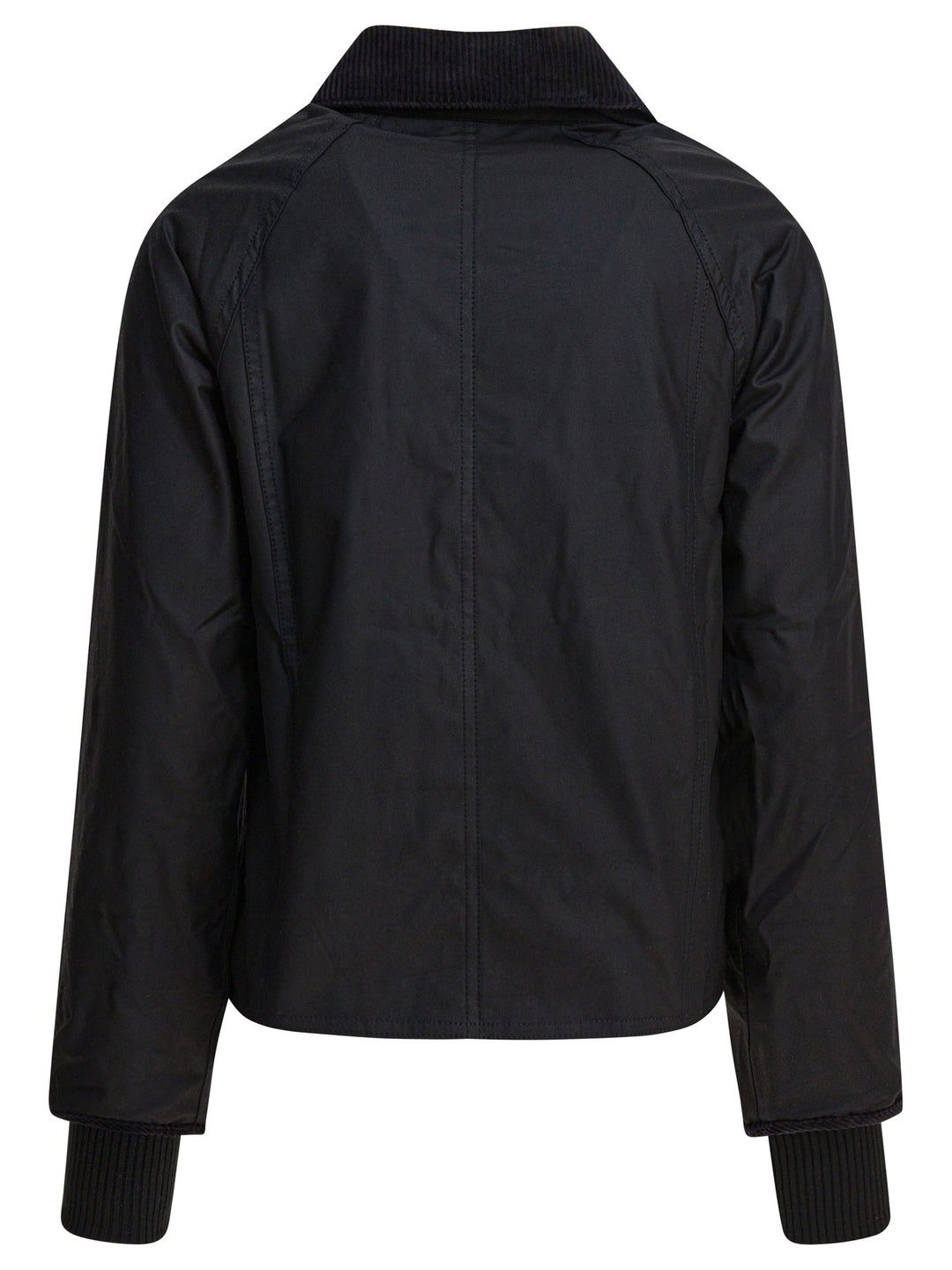 Barbour Beadnell Jackets and Coats - Nero | 6000a072a2563fc1892853b713fcb592a21530e4