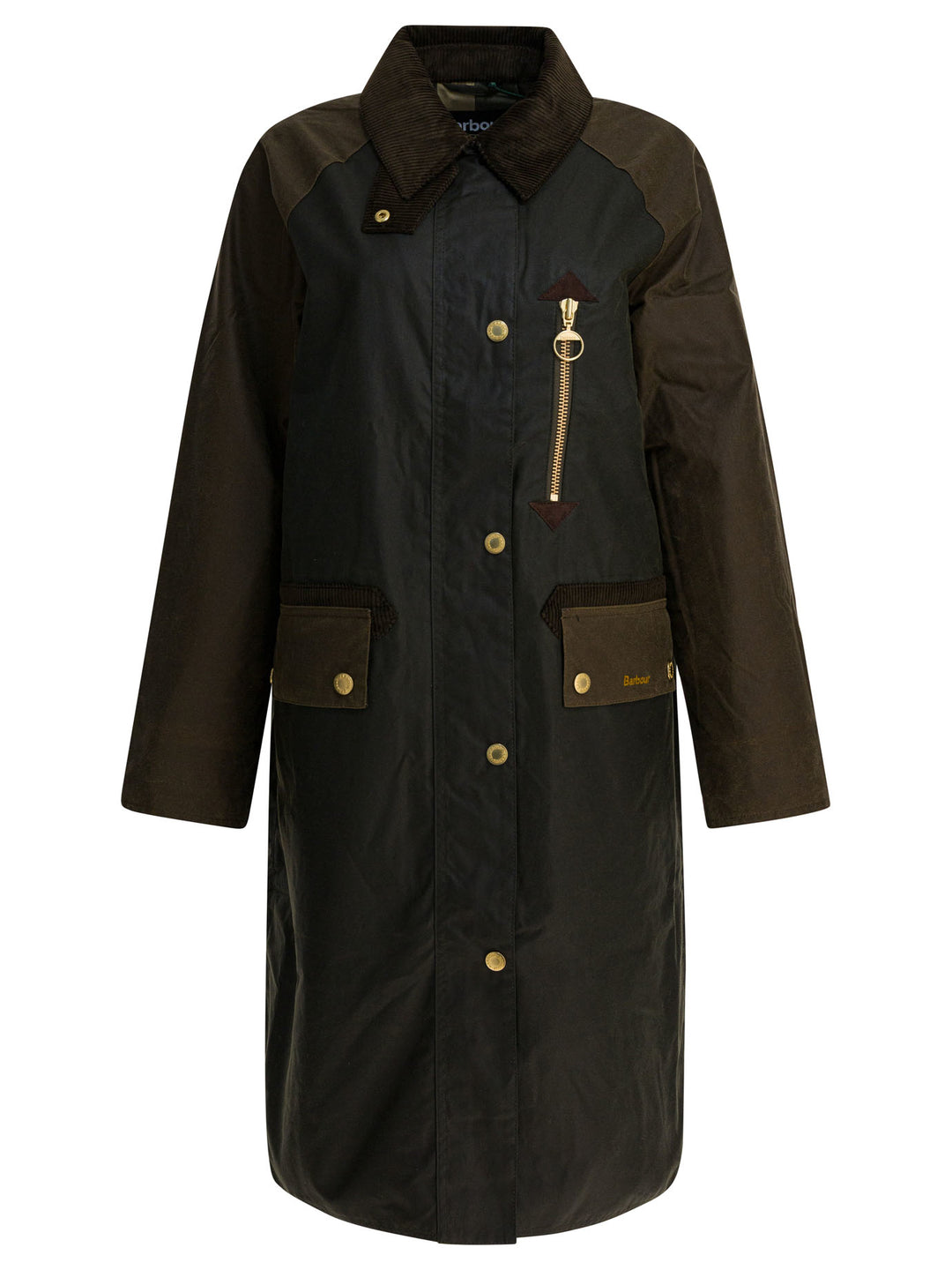 Barbour Evette Jackets and Coats - Verde | 108300b6a195f3cc1e2d79ba197841a229679cb3