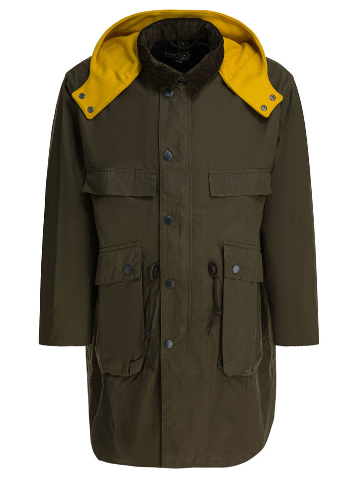 Barbour Bedale Jackets and Coats - Marrone | 774a68255a2f1cedf0f30a246f66ceb3a4eb0fc7