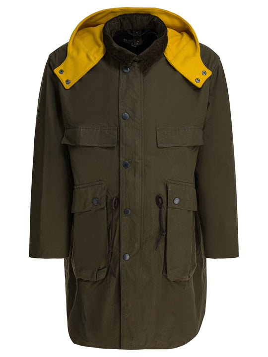 Bedale Jackets And Coats Marrone