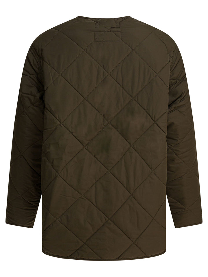 Barbour Barbour X Kaptain Sunshine Quilted Jacket Jackets and Coats - Marrone | f0871db6be501ee7285b694d8cec2307429d752c