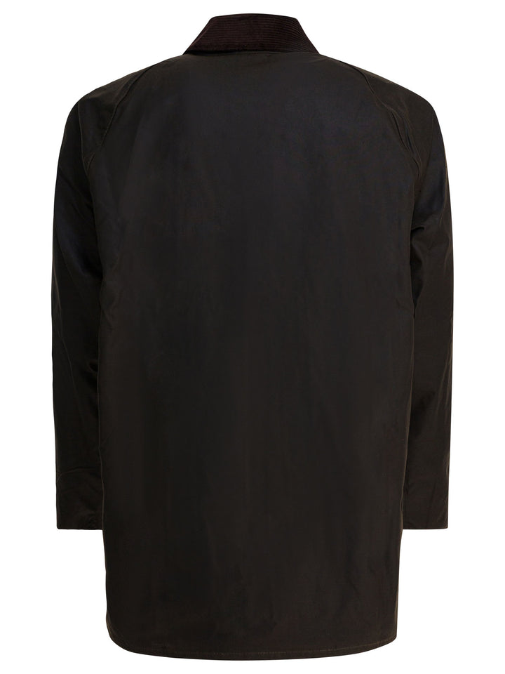 Barbour Beaufort Jackets and Coats - Verde | 08ed2b183c5d65d4dda4b8da5d0679e6a5fde70e