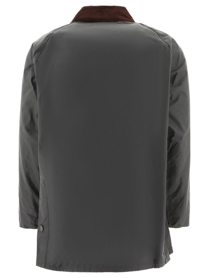 Barbour Bedale Jackets and Coats - Verde | 26cb658720f42c00d867dd7c995bf7b334638311