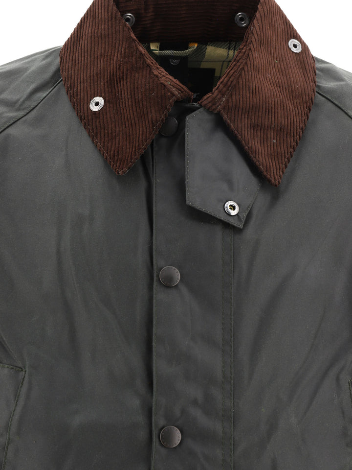Barbour Bedale Jackets and Coats - Verde | c599992f4aecae73f82bb1a3a6f05a30d782a286