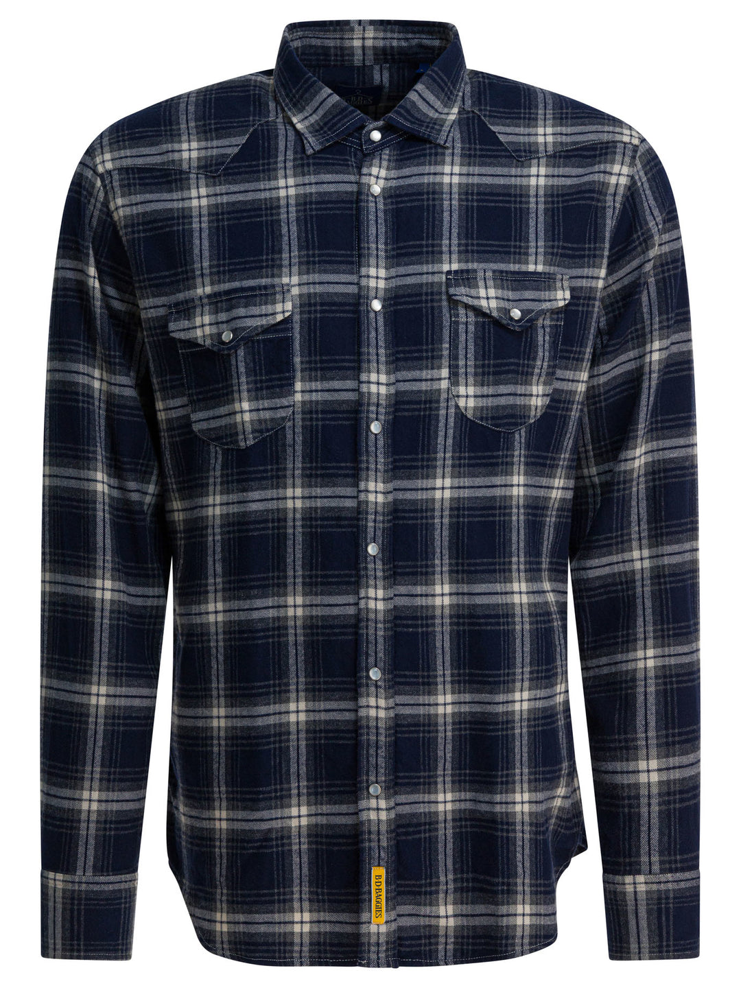 Bd Baggies Texas Shirt Shirts - Blu | f464d838b202ee6f09e479ddce31e1fca3f61974