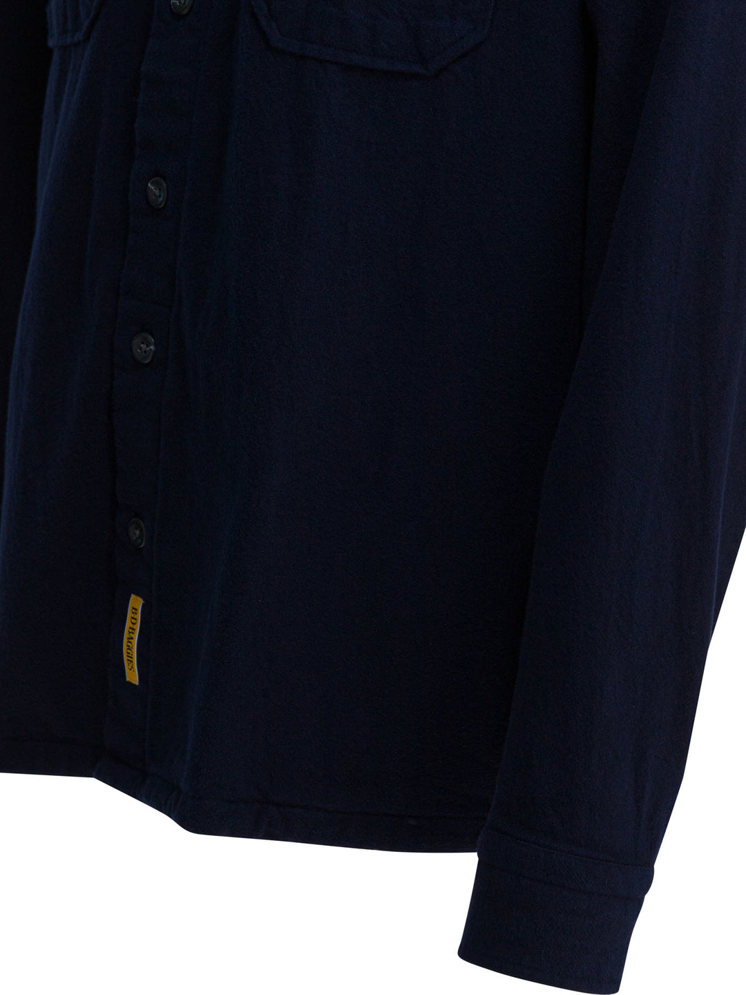 Bd Baggies Union Jackets and Coats - Blu | a3f667ed0698db3a7d80a5e2c853510ac8ba4a0a