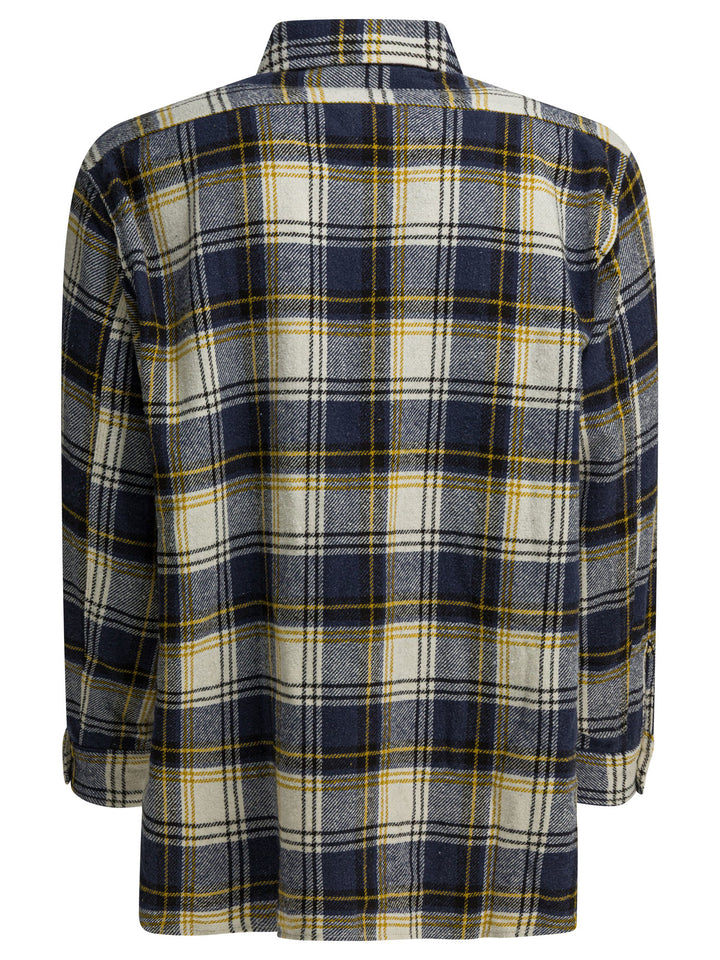 Beams Plus  Shirts - Viola | 6a8359751154377d7a87da36137f6b3c77ab5bc4