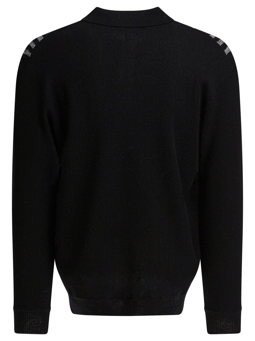 Beams Plus  Knitwear - Nero | e7af414b748d2a298e1a2ced058c6162f74209f2