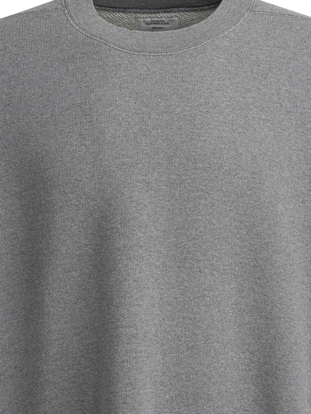 Beams Plus Golightly Sweatshirts - Grey | acd5fa9d93301c30baf8d4d0551259cc21a23d53