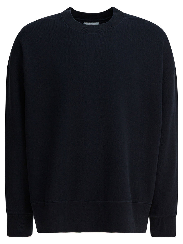 Beams Plus Golightly Sweatshirts - Blu | 1e7d22927f019176fc0891d3e0d5b50e74ab37c9