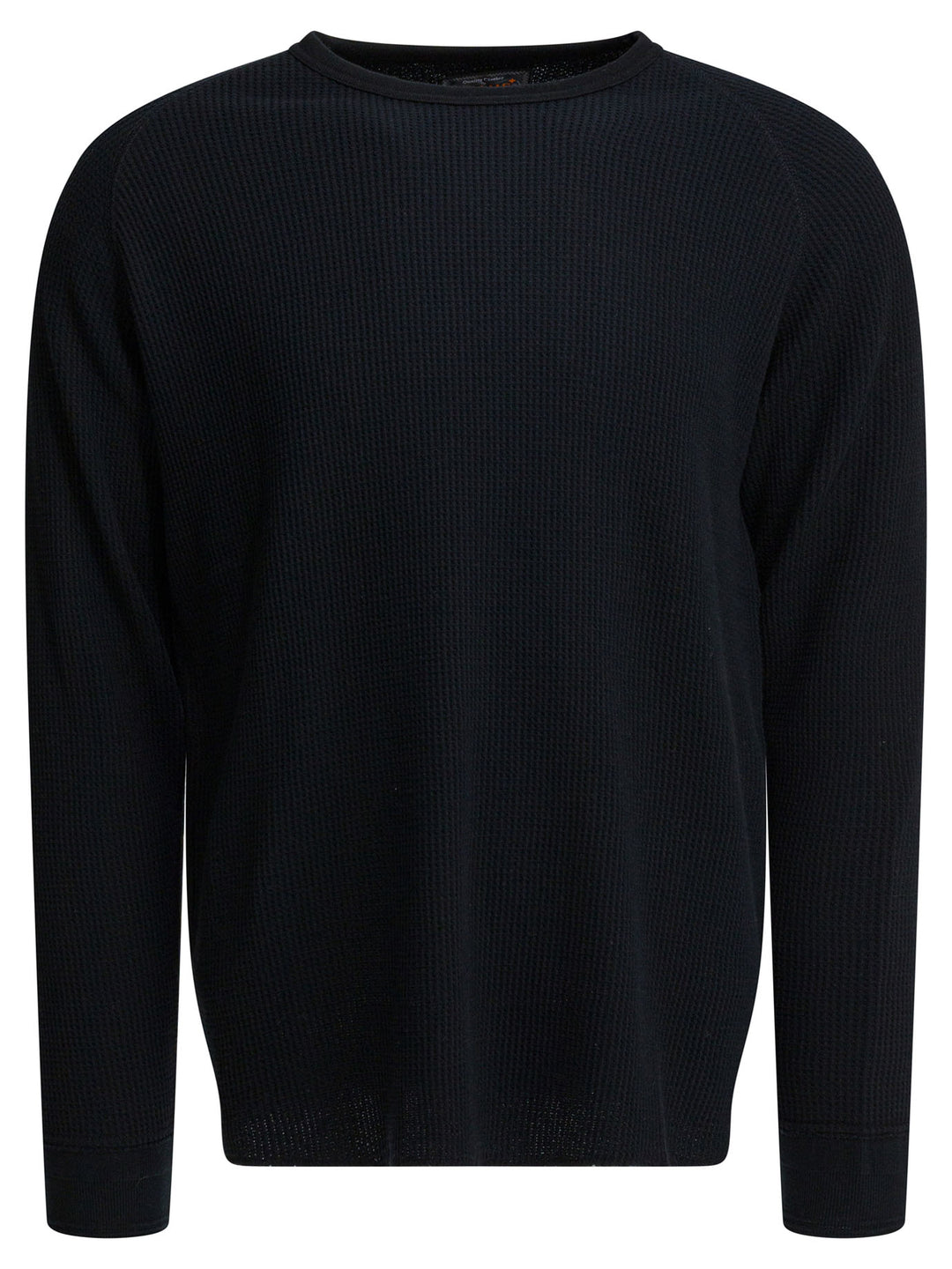 Beams Plus Crew Thermal 30 T-shirts - Nero | 83d7ed83ffad67bd04c0a303b4787ae731d4f017