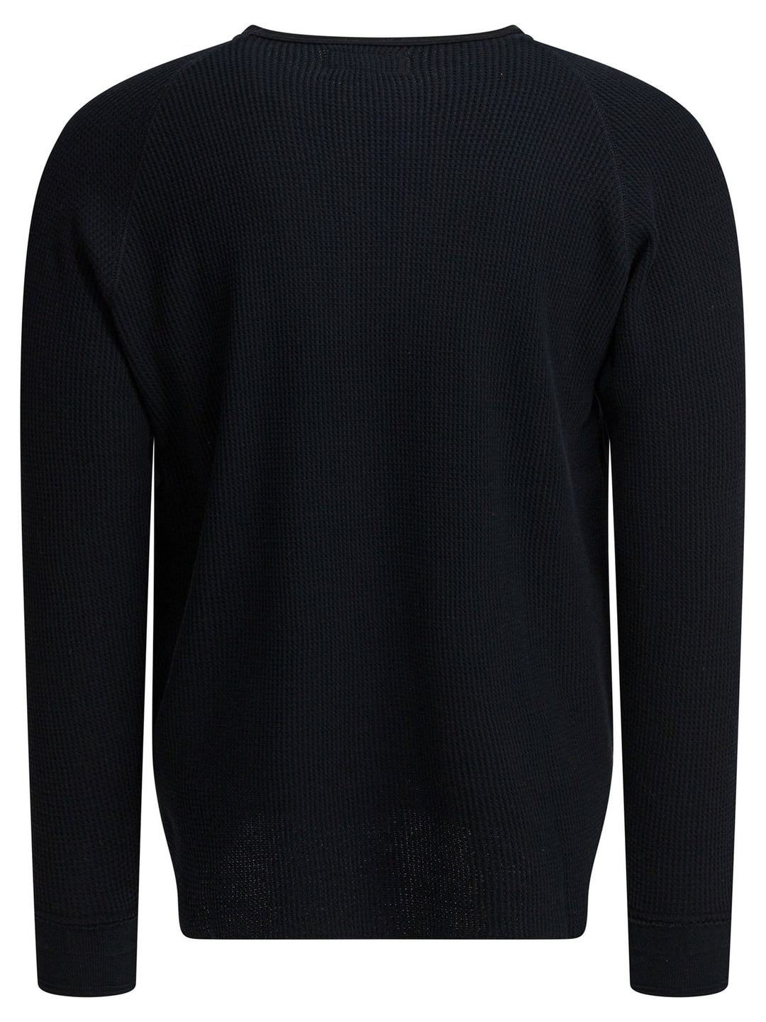 Beams Plus Crew Thermal 30 T-shirts - Nero | fd232d8fbbe804bf0d67484ce71730d463768793