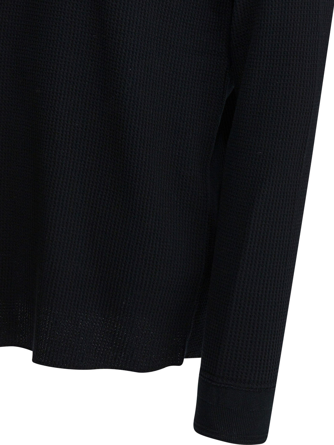 Beams Plus Crew Thermal 30 T-shirts - Nero | 0ae3971779cb99ff21f84d52ca242e2b4b3bae61
