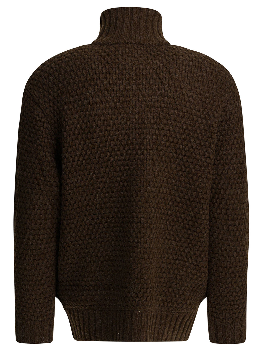 Beams Plus  Knitwear - Marrone | db41a57192fdfbaeb15e9a8589dba2e83b6d4ff1