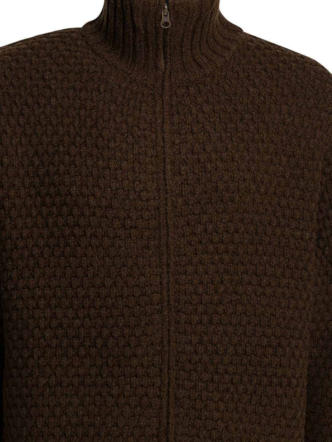 Beams Plus  Knitwear - Marrone | ddc0eb16138466eff996480129245aff7d8c3f8c