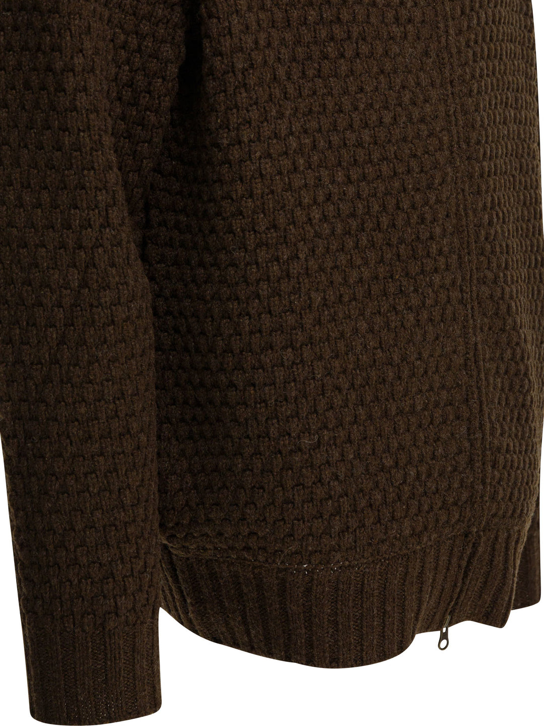 Beams Plus  Knitwear - Marrone | 733adc141d372215746f800fac75f6fcfc6dbe4b