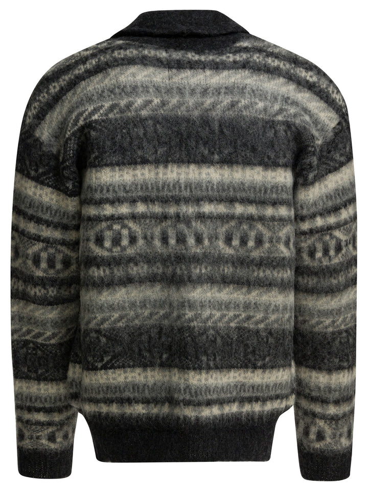 Beams Plus  Knitwear - Grey | 2588206d4cece261bb987dcd178b09477e0cc61e