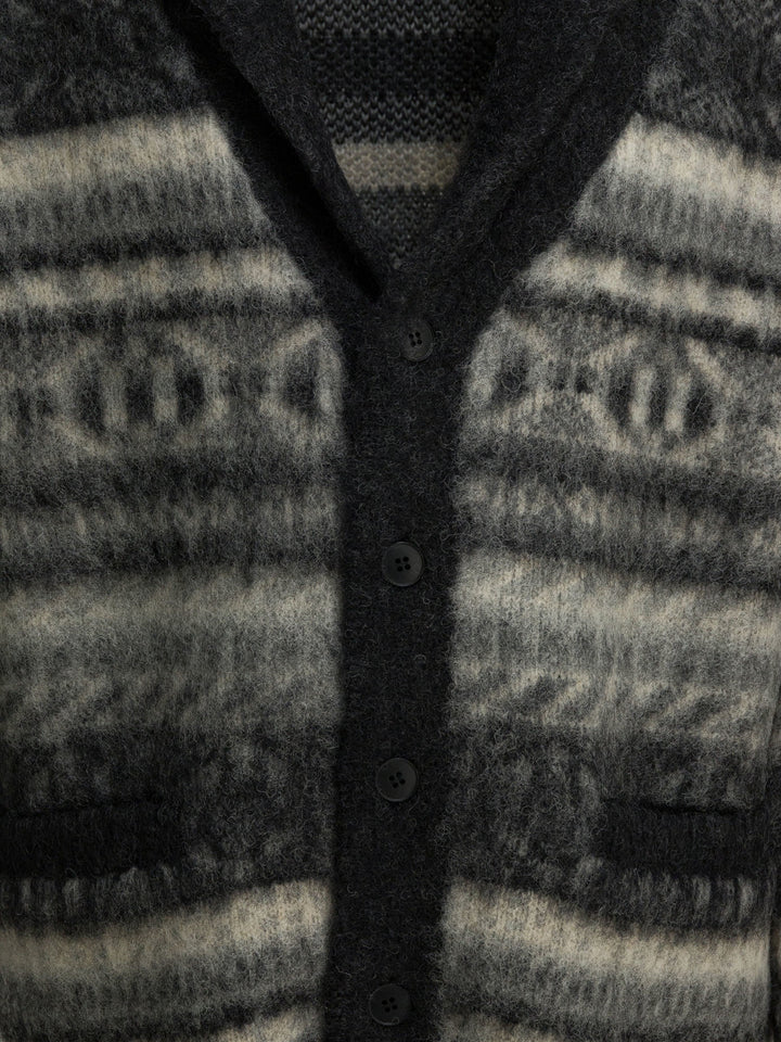 Beams Plus  Knitwear - Grey | 8c75ed31da2e93c698d12ee6e30dac1168884620