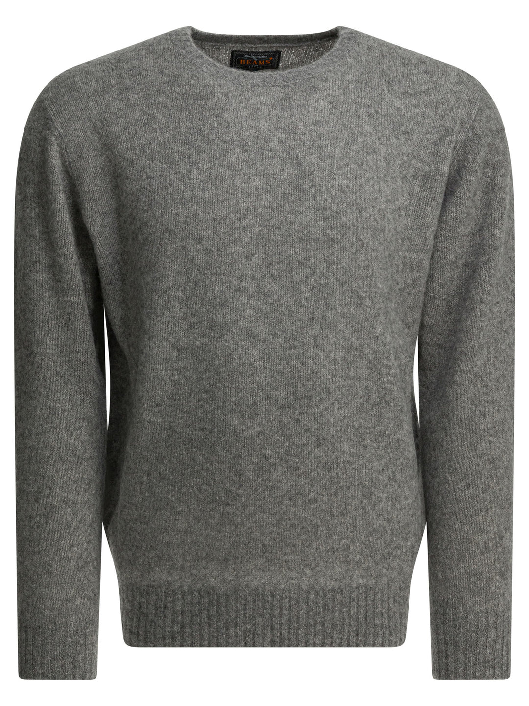 Beams Plus  Knitwear - Grey | 0fc5959757b82d9e7e8168c5ab13a97da1488ac4
