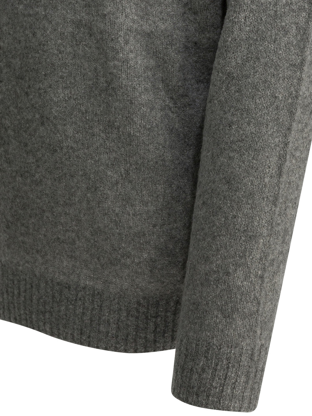Beams Plus  Knitwear - Grey | 1757f54519b988289c32608ef90d69f1b17f6979