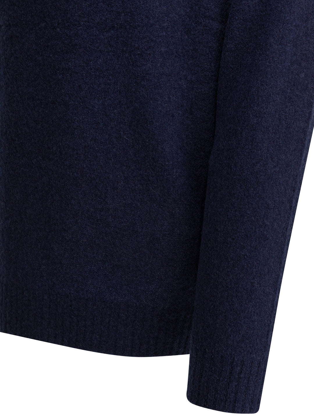 Beams Plus Cashmere Blend Crewneck Sweater Knitwear - Blu | c5b6093f906c2008c6dfc9f6748d8413976636b8