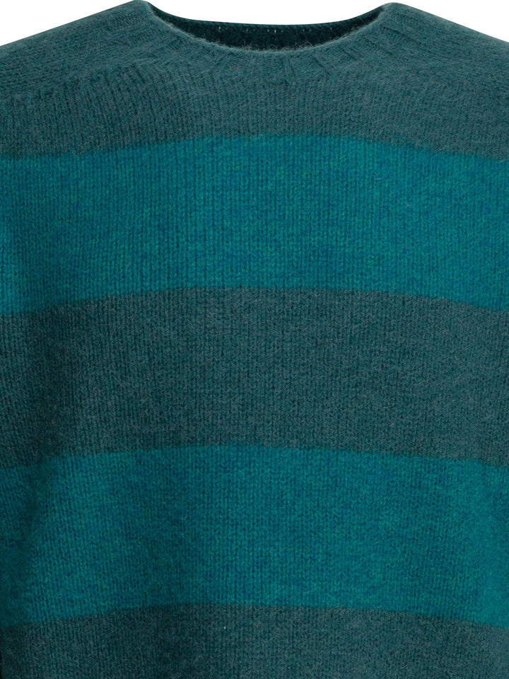 Beams Plus  Knitwear - Blu | ca4e31d54e014ff32bcf2c7dea4c085dbad2f033