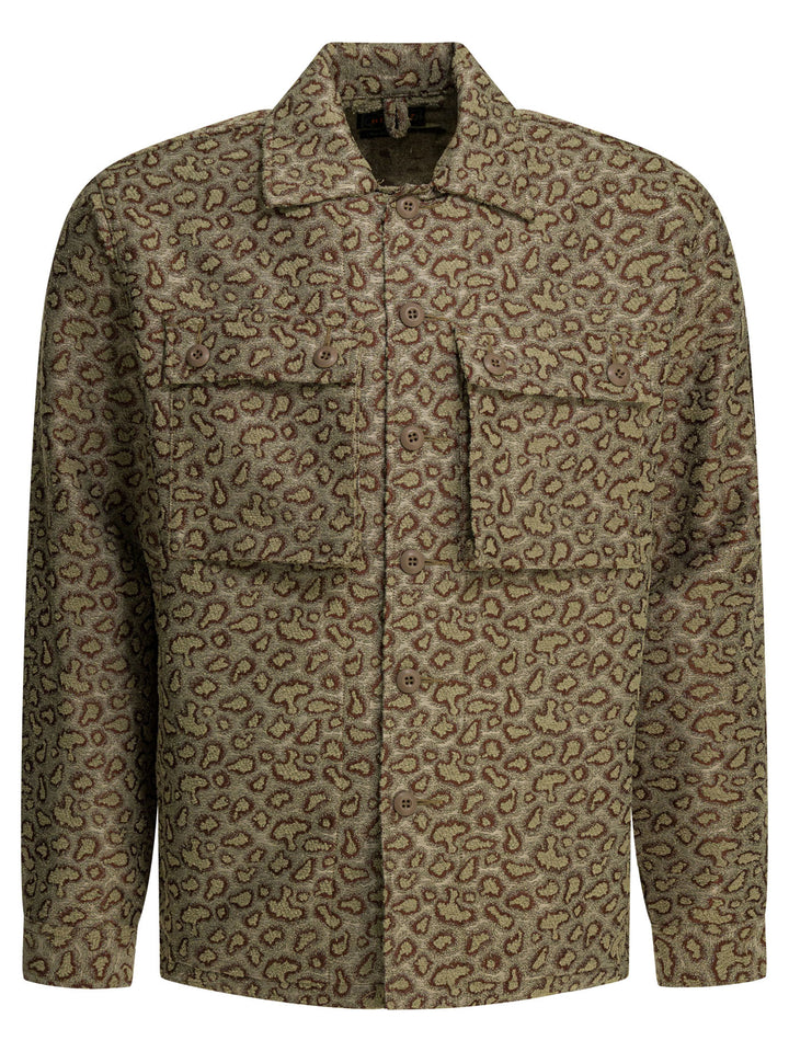 Beams Plus Jackets & Coats Jackets and Coats - Beige | 6521d49e1fc24d713fec5147ffcdca0c726fb63f