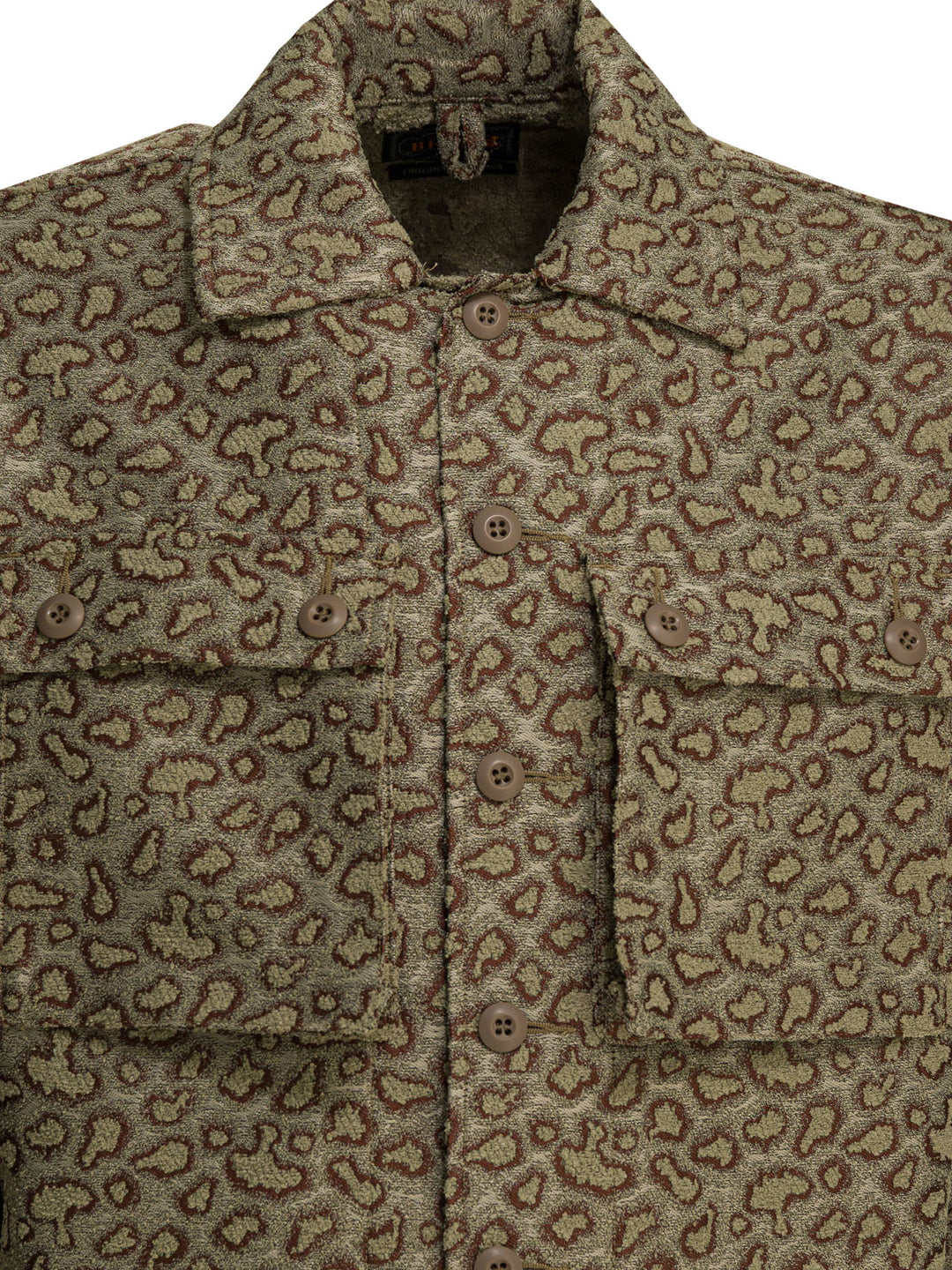 Beams Plus Jackets & Coats Jackets and Coats - Beige | 0a3d8c44b20bcc809ccc4a32f8b592cf24bb4529