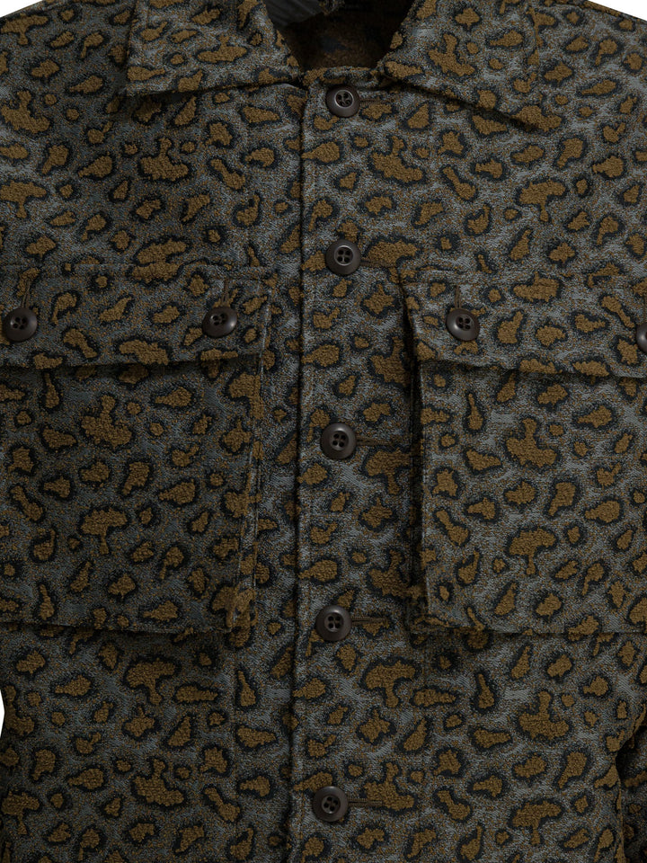 Beams Plus Jackets & Coats Jackets and Coats - Marrone | 633eaeb3f22636dd1a02ce8a9148ec295bb55e4d