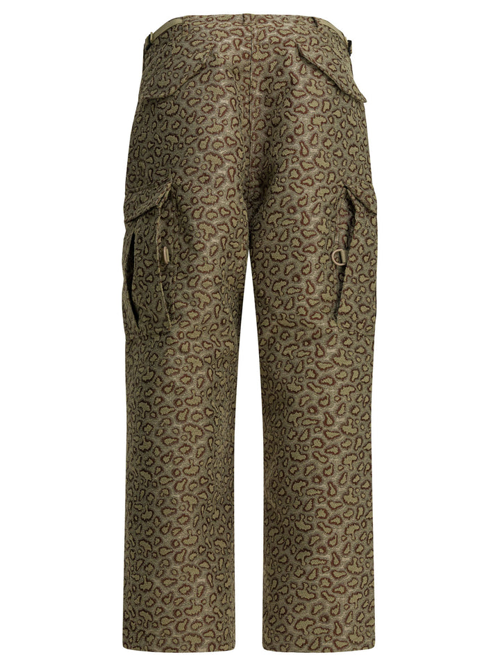 Beams Plus  Trousers - Beige | 21c22c3d7dbfc8e8d0ab2209bf0e1dc09d8776cc